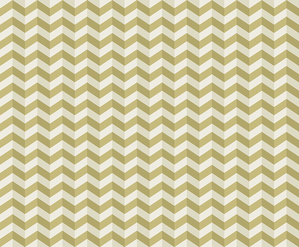 STR50129W Illusion Chevron Olive Twist Wallpaper by Ohpopsi