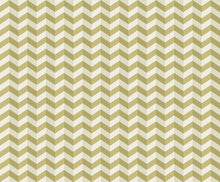 STR50129W Illusion Chevron Olive Twist Wallpaper by Ohpopsi