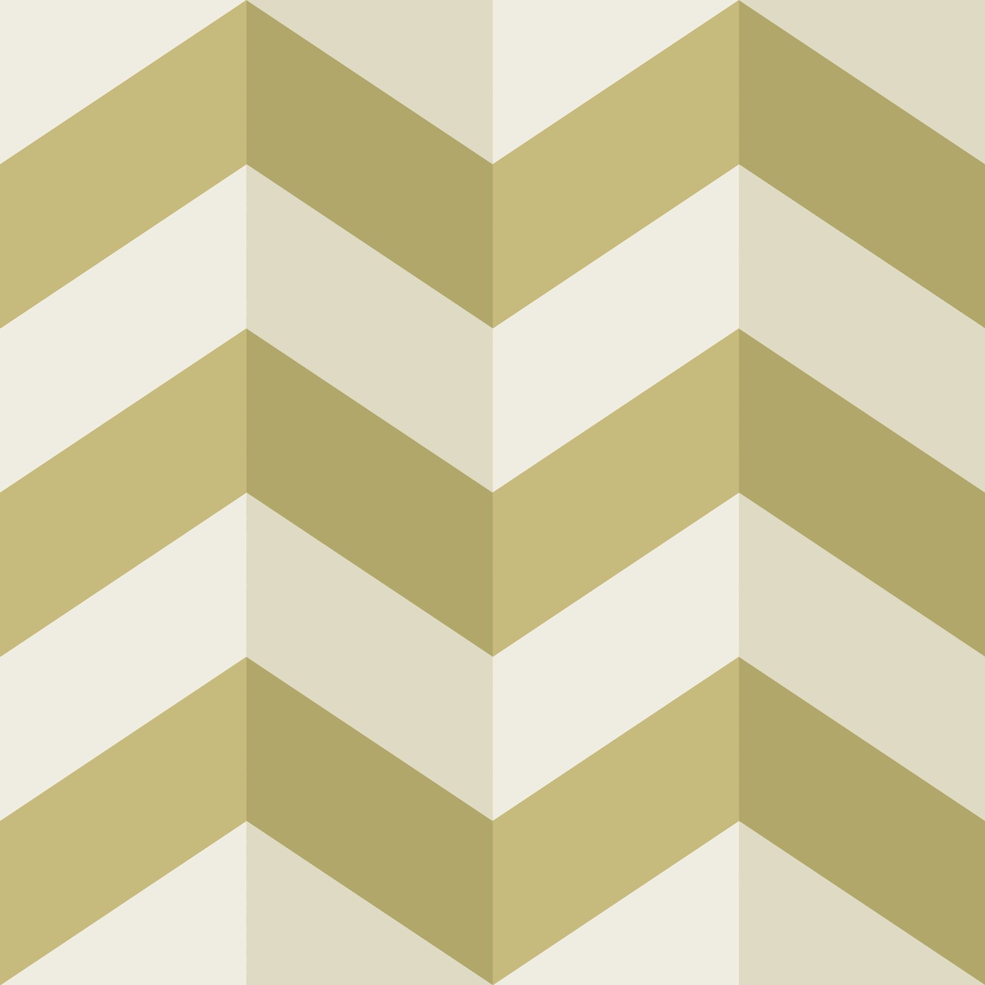 STR50129W Illusion Chevron Olive Twist Wallpaper by Ohpopsi