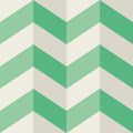 Illusion Chevron Jade Twist So Stripey Wallpaper by Ohpopsi