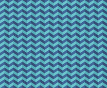 STR50131W Illusion Chevron Cerulean Mix Wallpaper by Ohpopsi