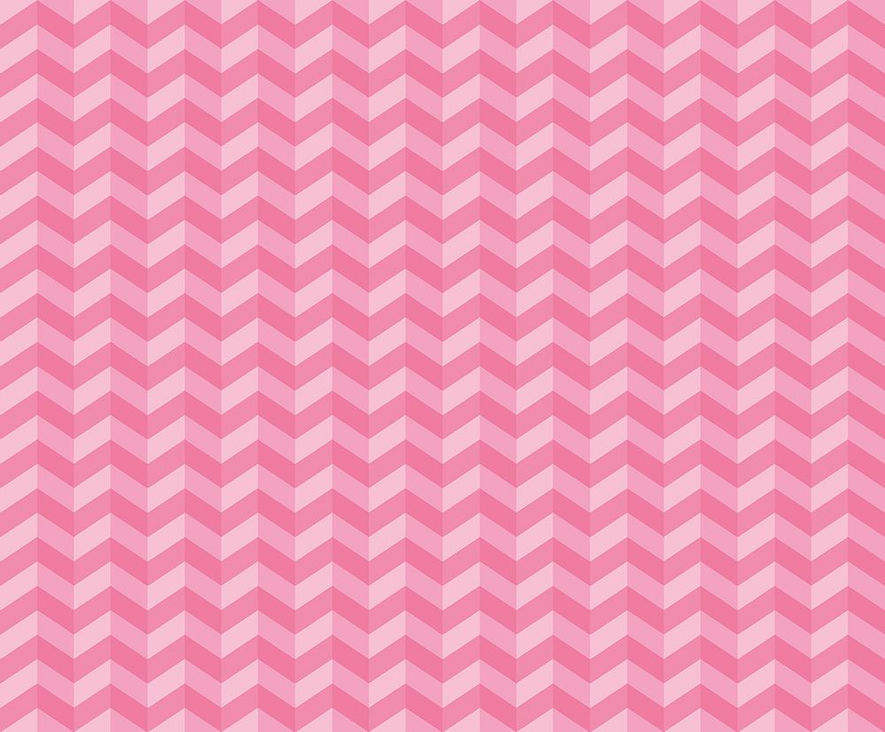 STR50132W Illusion Chevron Hot Fushcia Wallpaper by Ohpopsi