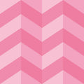 Illusion Chevron Hot Fushcia So Stripey Wallpaper by Ohpopsi