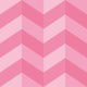 Illusion Chevron Hot Fushcia So Stripey Wallpaper by Ohpopsi