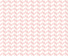 STR50133W Illusion Chevron Ballet Slipper Wallpaper by Ohpopsi