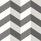 STR50134W Illusion Chevron Blackboard Wallpaper by Ohpopsi