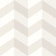 Illusion Chevron Coconut Pop So Stripey Wallpaper by Ohpopsi