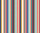 STR50137W Candy Kaleidoscope Lipstick Twist Wallpaper by Ohpopsi