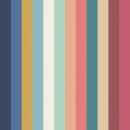 Candy Kaleidoscope Lipstick Twist So Stripey Wallpaper by Ohpopsi