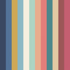 STR50137W Candy Kaleidoscope Lipstick Twist Wallpaper by Ohpopsi
