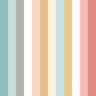 STR50139W Candy Kaleidoscope Candy Mix Wallpaper by Ohpopsi