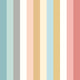 Candy Kaleidoscope Candy Mix So Stripey Wallpaper by Ohpopsi