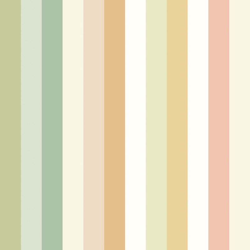 STR50140W Candy Kaleidoscope Sand Drift Wallpaper by Ohpopsi