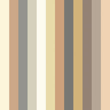 STR50141W Candy Kaleidoscope Chocolate Twist Wallpaper by Ohpopsi