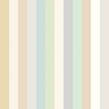 STR50142W Candy Kaleidoscope Limestone Wallpaper by Ohpopsi