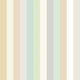 Candy Kaleidoscope Limestone So Stripey Wallpaper by Ohpopsi