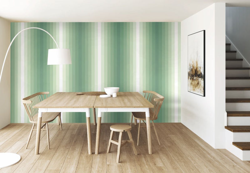 STR50145W Tone On Tone Pine Wallpaper by Ohpopsi