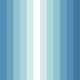 Tone On Tone Denim So Stripey Wallpaper by Ohpopsi