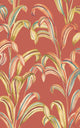 Revive Atomic Orange Fragments Wallpaper by Ohpopsi