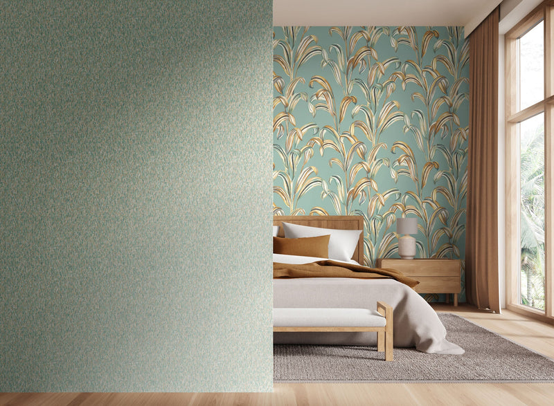 FRA50104W Revive Smoky Mist Wallpaper by Ohpopsi
