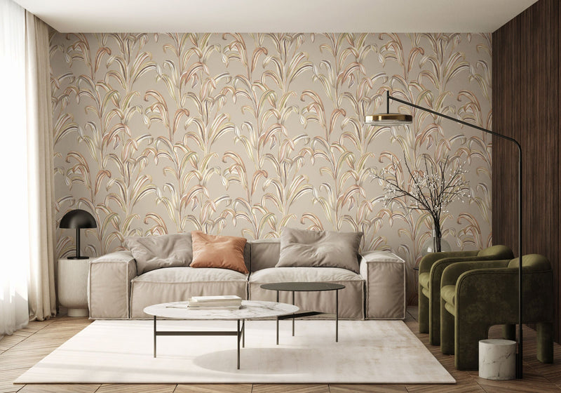 FRA50107W Revive Morning Mist Wallpaper by Ohpopsi