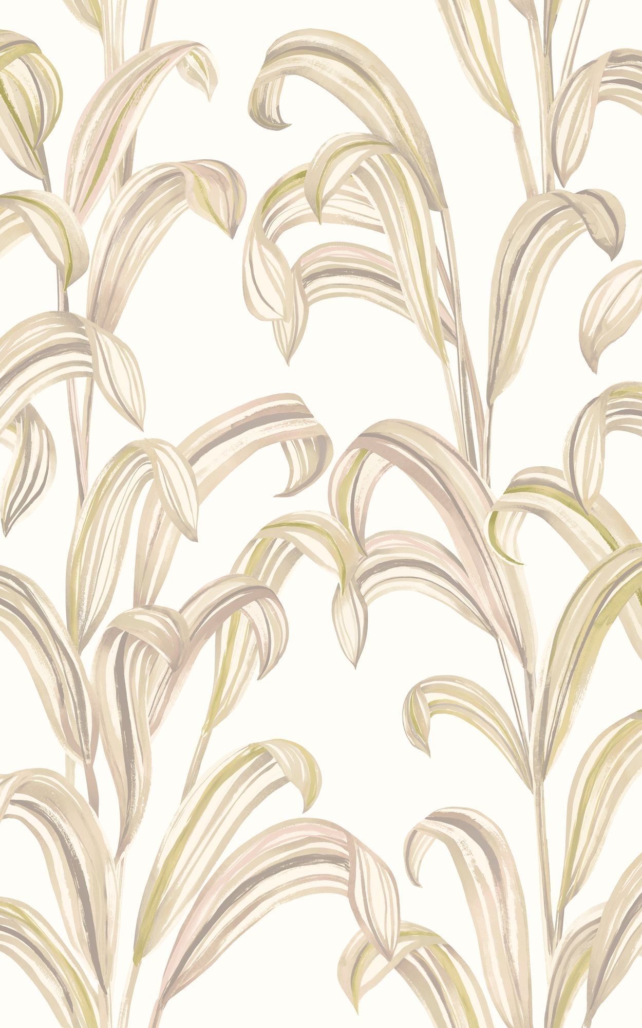 FRA50108W Revive Linen Mix Wallpaper by Ohpopsi