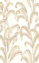 Revive Linen Mix Fragments Wallpaper by Ohpopsi