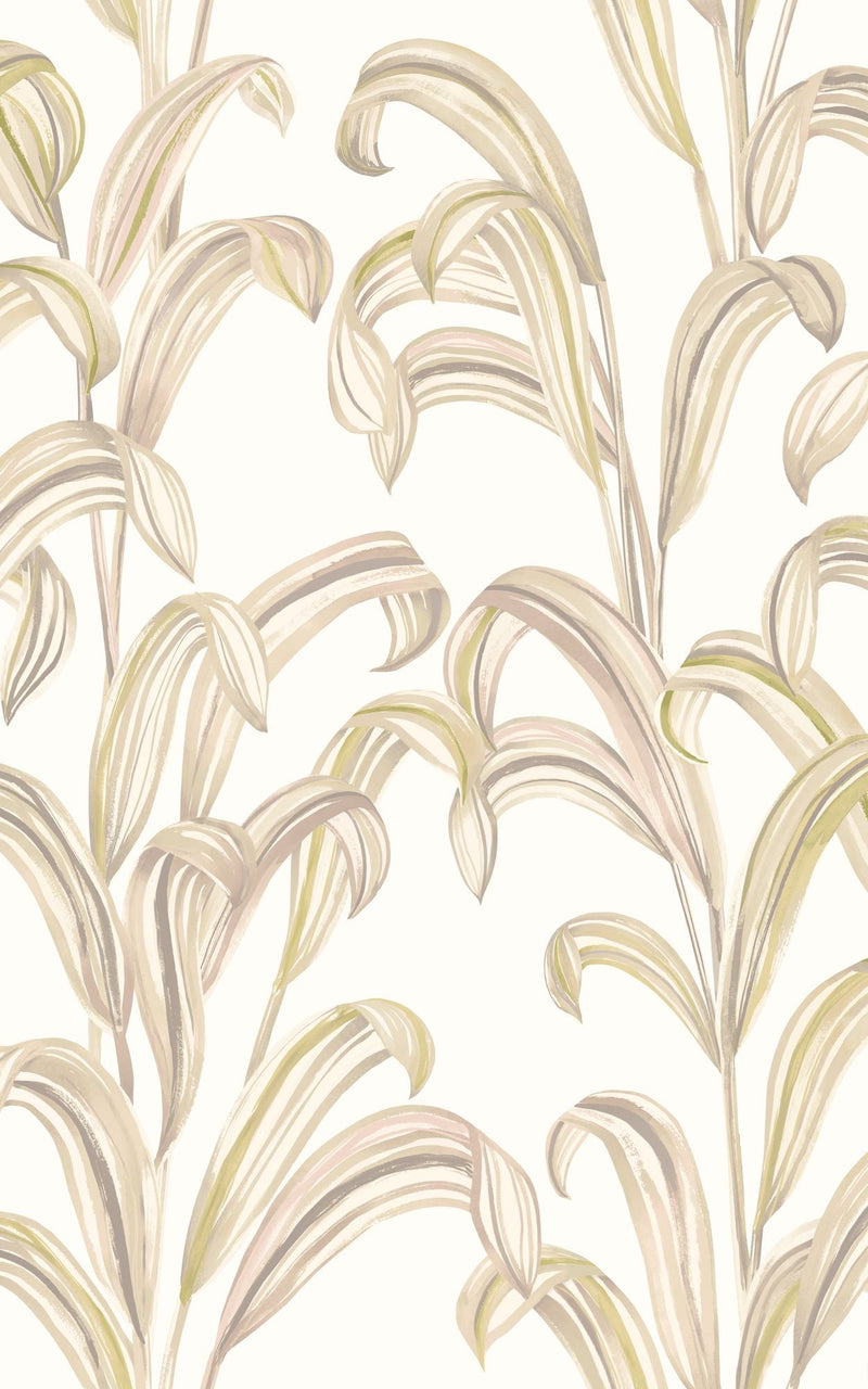 FRA50108W Revive Linen Mix Wallpaper by Ohpopsi