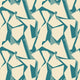 Shatter Teal Fragments Wallpaper by Ohpopsi