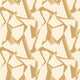 Shatter Ochre Fragments Wallpaper by Ohpopsi