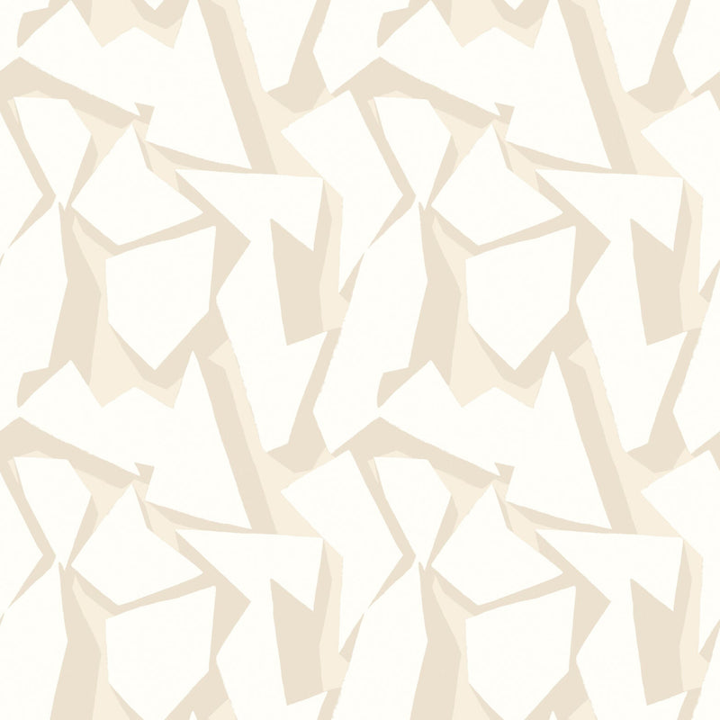 FRA50115W Shatter Sand Wallpaper by Ohpopsi