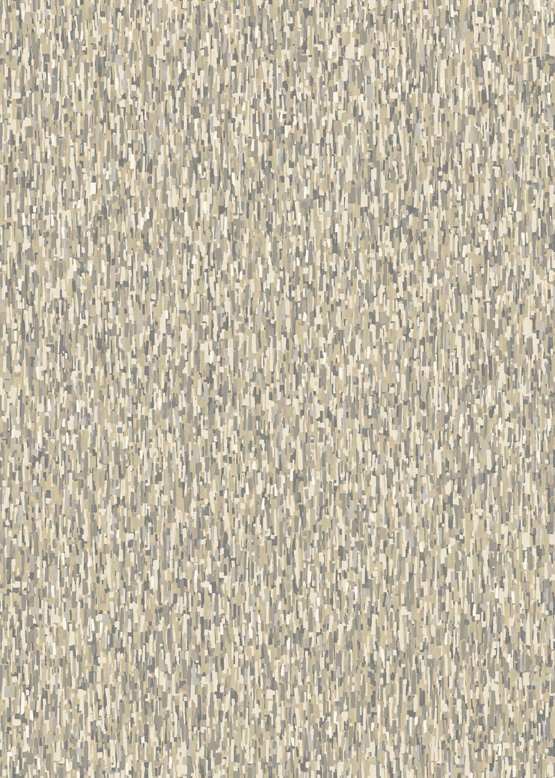 FRA50134W Stipple Pewter Mix Wallpaper by Ohpopsi
