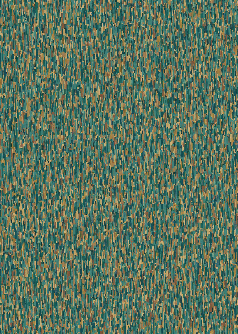 FRA50136W Stipple Jade Mix Wallpaper by Ohpopsi