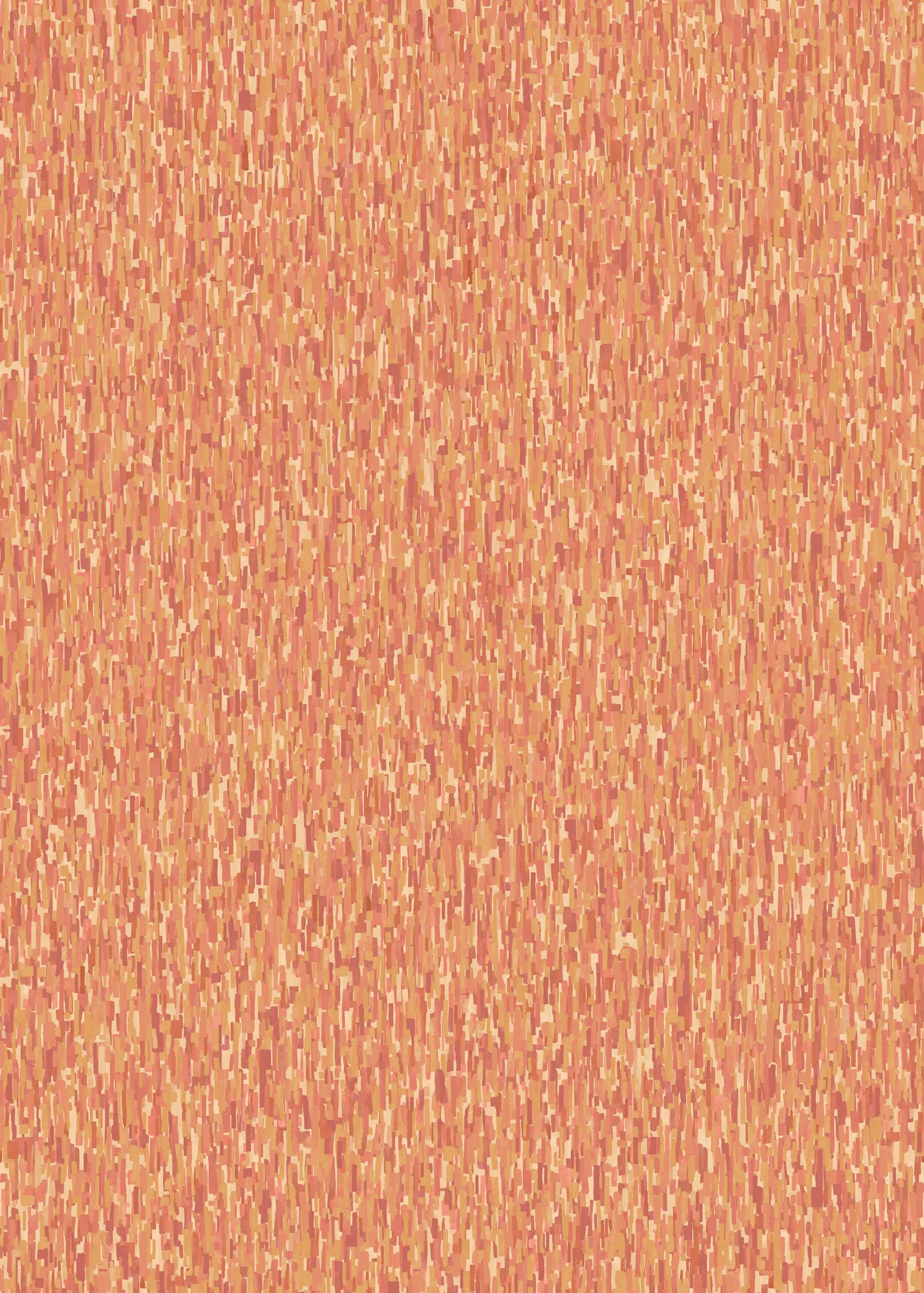 FRA50138W Stipple Marmalade Mix Wallpaper by Ohpopsi
