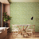 FRA50149W Entwine Fern Wallpaper by Ohpopsi