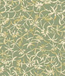 FRA50149W Entwine Fern Wallpaper by Ohpopsi