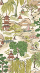 Oka Evergreen Hanashi Wallpaper by Ohpopsi