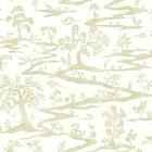 HAN50106W Kaiwa Green Tea Wallpaper by Ohpopsi