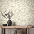 HAN50108W Kaiwa Wolf Mist Wallpaper by Ohpopsi