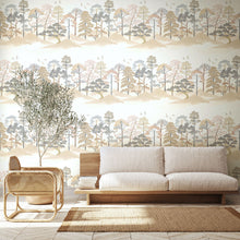 HAN50120W Kigi Bisque Wallpaper by Ohpopsi