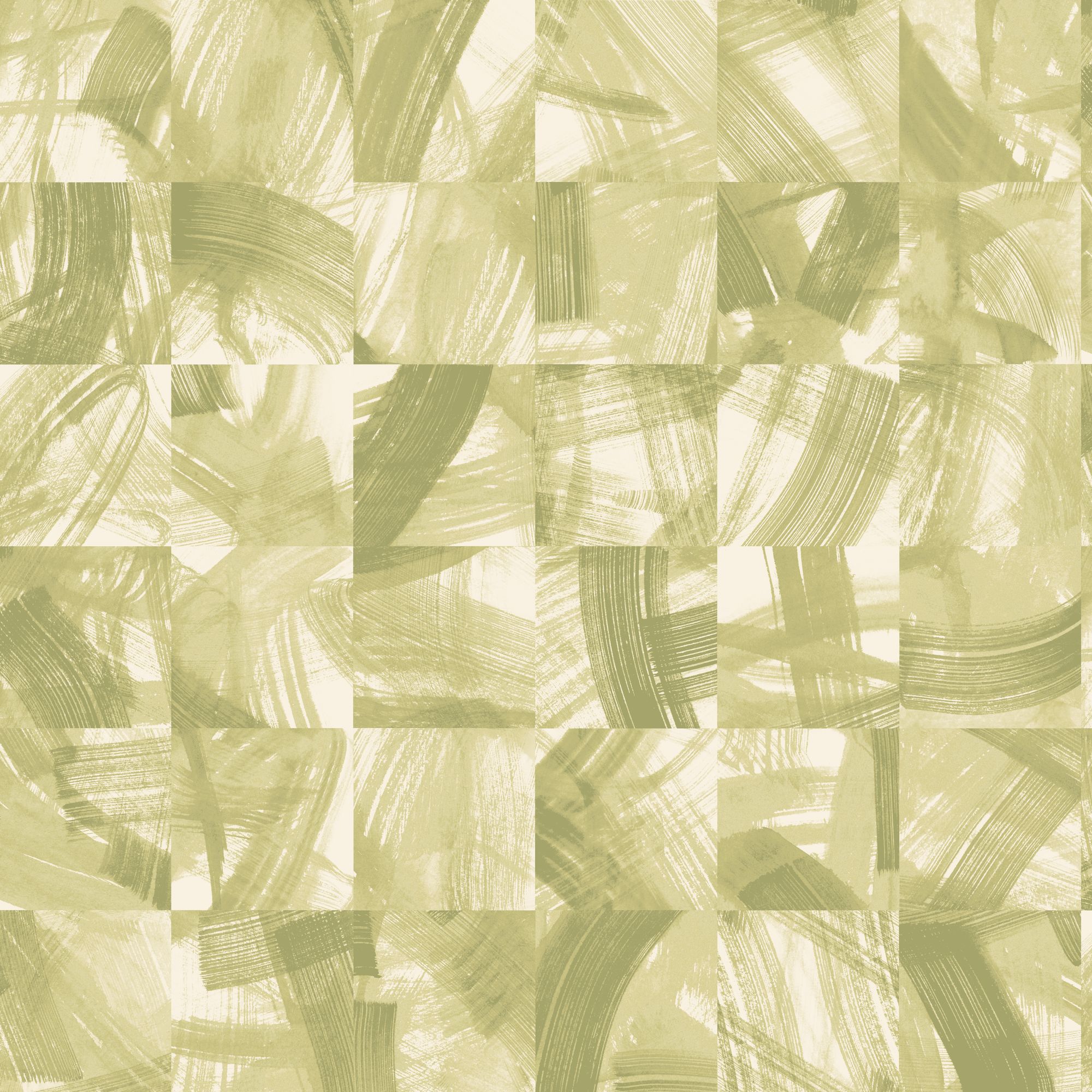 HAN50122W Maku Matcha Wallpaper by Ohpopsi