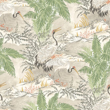 HAN50134W Kansho Porcelain Wallpaper by Ohpopsi