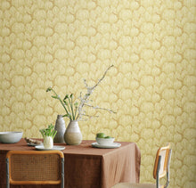 HAN50137W Shizu Laurel Wallpaper by Ohpopsi