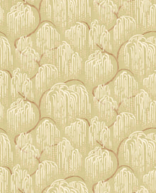 HAN50137W Shizu Laurel Wallpaper by Ohpopsi