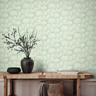 HAN50138W Shizu Seafoam Wallpaper by Ohpopsi