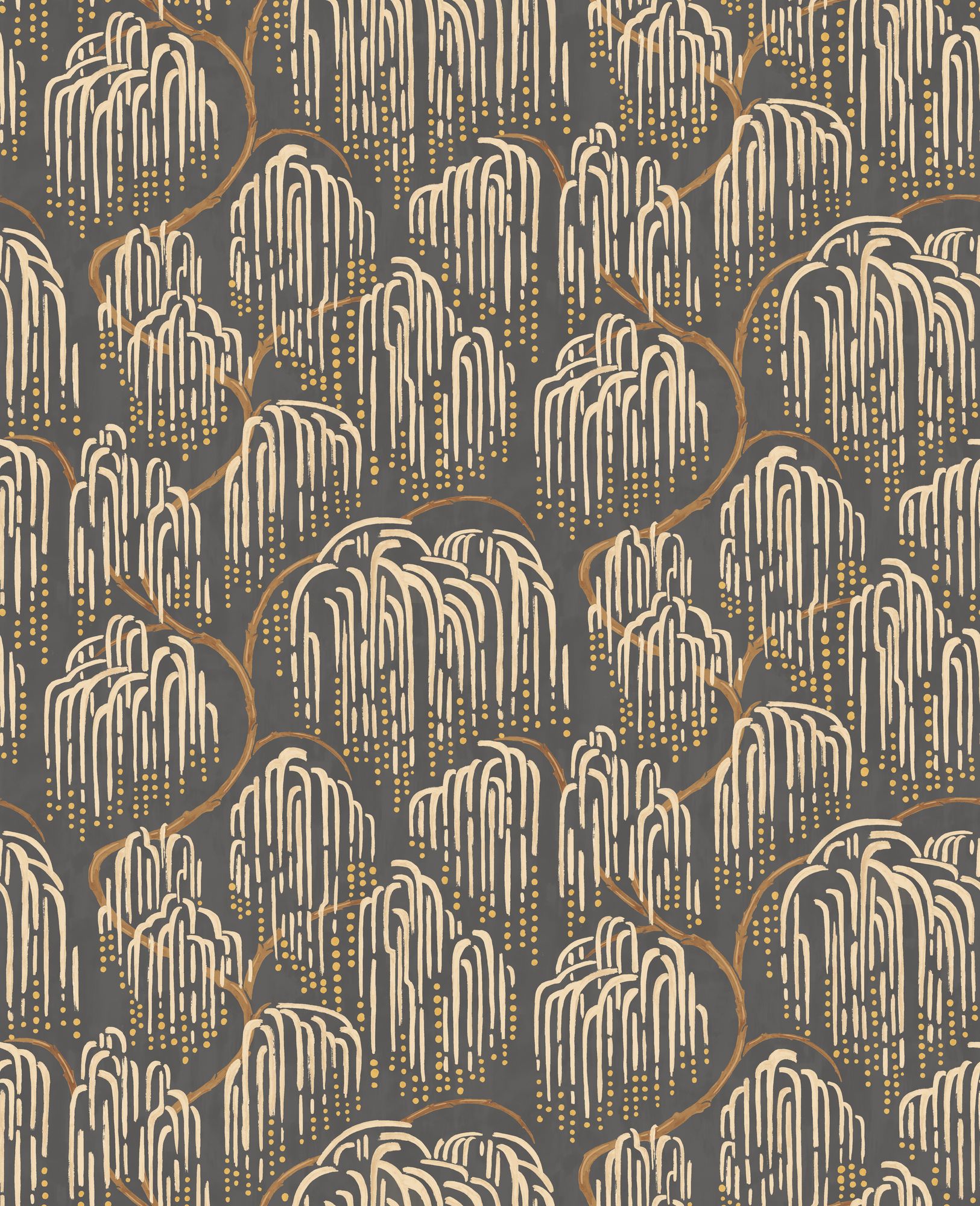 HAN50140W Shizu Sable Mix Wallpaper by Ohpopsi