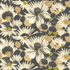HAN50146W Suiren Ebony Wallpaper by Ohpopsi