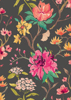 HAN50150W Saku Midnight Twist Wallpaper by Ohpopsi