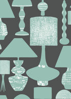 REV50104W Boogie Lights Ash Duckegg Wallpaper by Ohpopsi