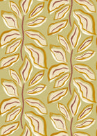 REV50118W Foli Olive Glow Wallpaper by Ohpopsi